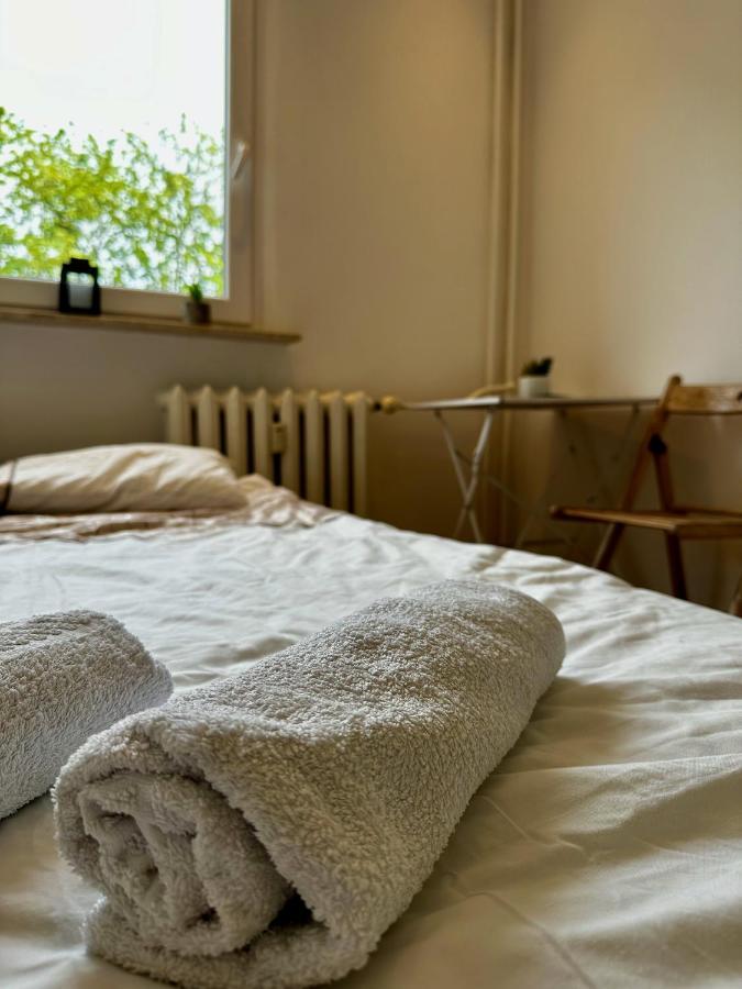 #5 Komfortowy Pokoj Niedaleko Morza W Gdansku ! Apartment ภายนอก รูปภาพ