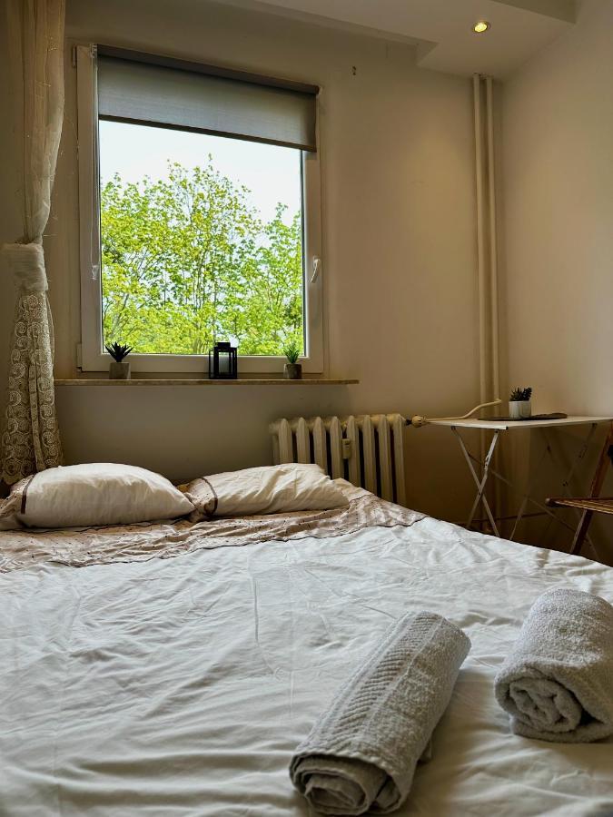 #5 Komfortowy Pokoj Niedaleko Morza W Gdansku ! Apartment ภายนอก รูปภาพ