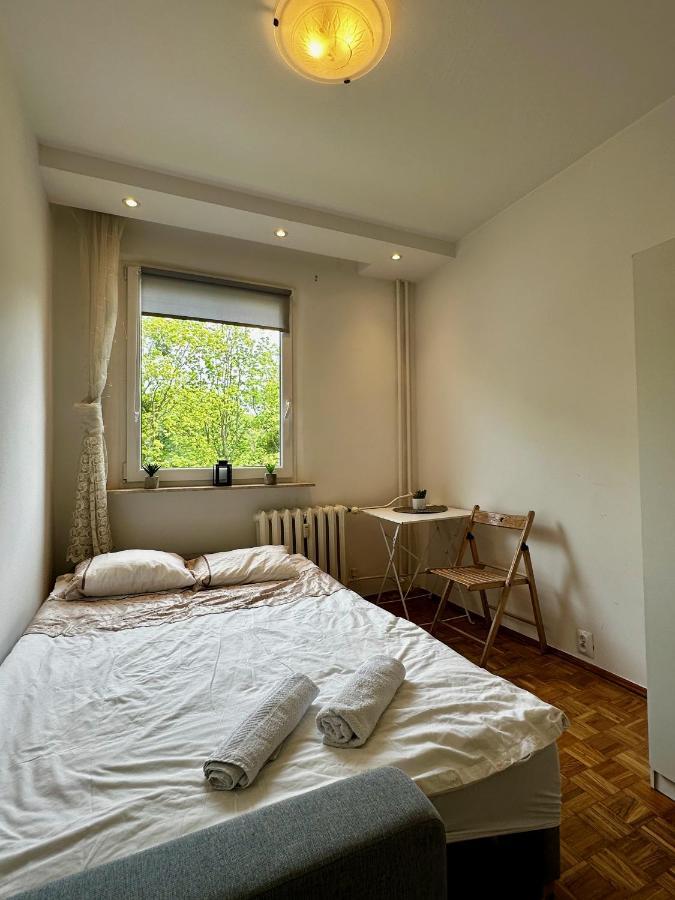 #5 Komfortowy Pokoj Niedaleko Morza W Gdansku ! Apartment ภายนอก รูปภาพ