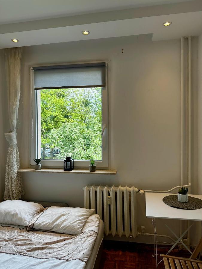 #5 Komfortowy Pokoj Niedaleko Morza W Gdansku ! Apartment ภายนอก รูปภาพ