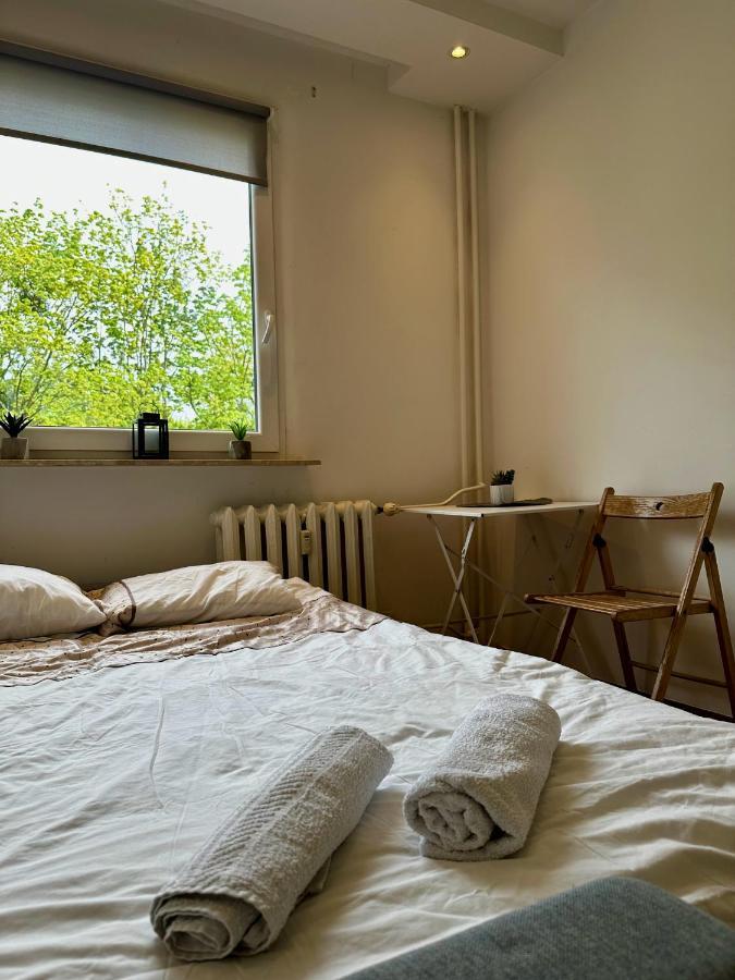 #5 Komfortowy Pokoj Niedaleko Morza W Gdansku ! Apartment ภายนอก รูปภาพ